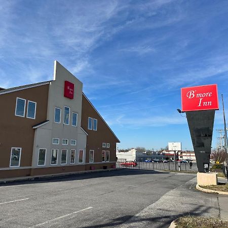 B'More Inn Motel ボルティモア エクステリア 写真