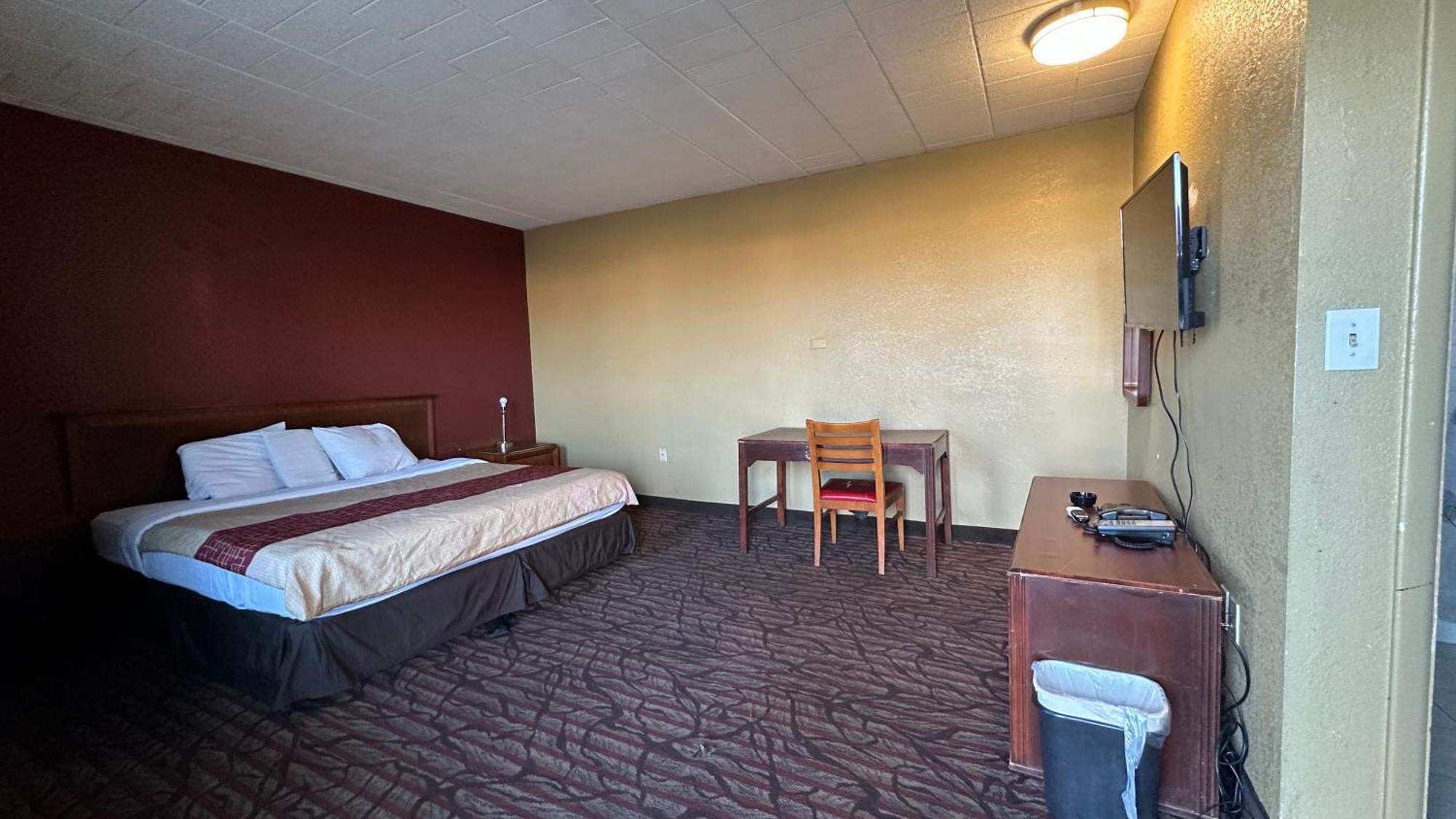 B'More Inn Motel ボルティモア エクステリア 写真